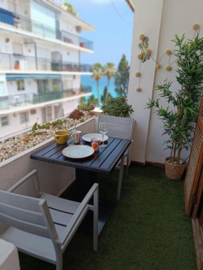 carabeo perla, Nerja